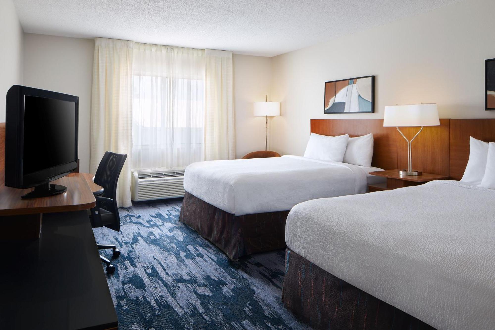 Fairfield Inn Huntsville Exterior foto
