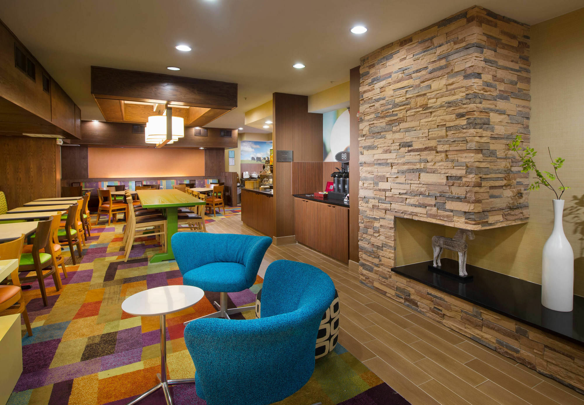 Fairfield Inn Huntsville Exterior foto